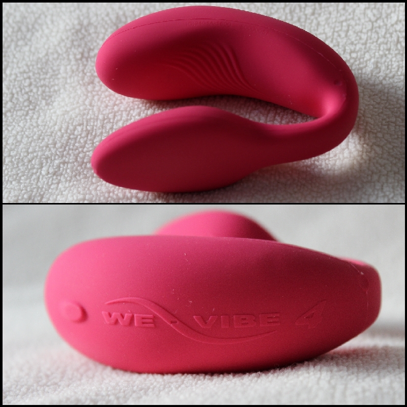 Review WeVibe 4 Toy Meets Girl