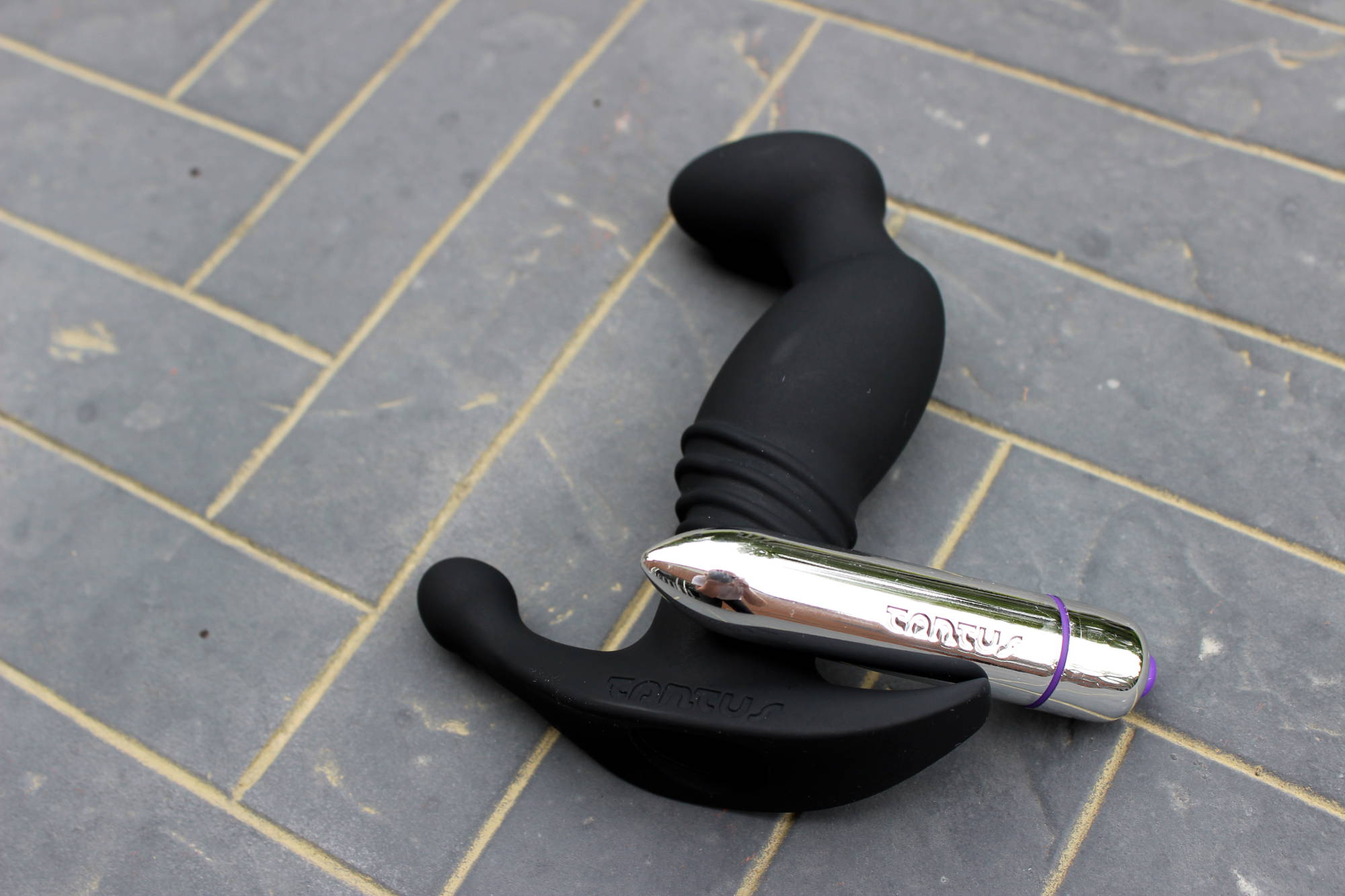 Review Tantus Prostate Play Toy Meets Girl