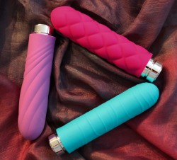 Review: Key by Jopen Silk, Plush, Velvet