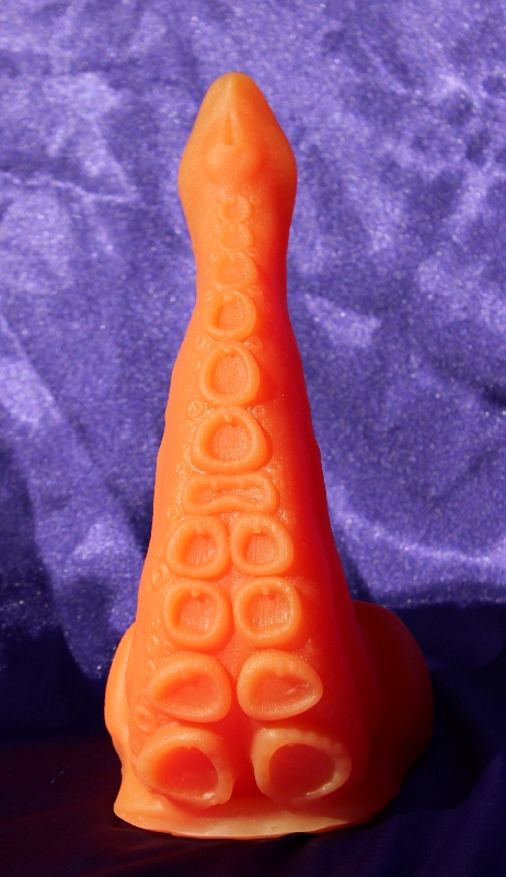 Review Bad Dragon The Tentacle Toy Meets Girl