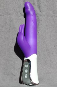 Review: Tracey Cox Dare Rabbit Massager