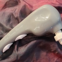 Review: Wahl Massager (with heat)