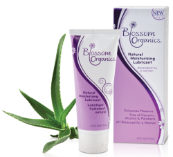 Review: Blossom Organics Natural Moisturizing Lubricant