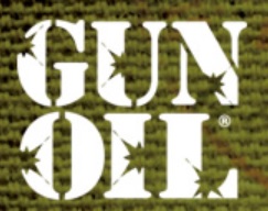 Gun Oil lube logo