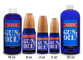 Gun Oil H2O lube