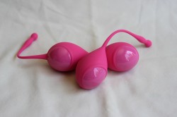 Review: Tracey Cox Supersex Kegel Toner Set