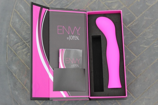 Envy Five box