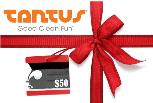 tantus gift card