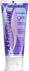 Review: Astroglide Sensitive Skin Gel 