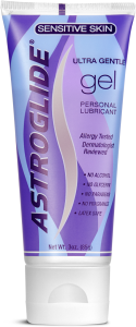 Review: Astroglide Sensitive Skin Gel 