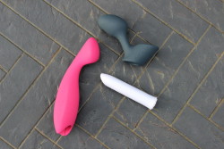 Review: We-Vibe Tango Pleasure Mates Collection