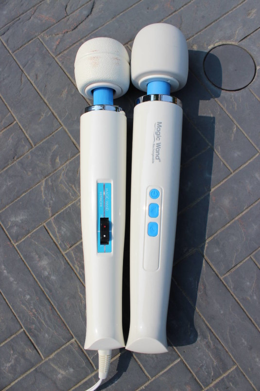 Hitachi and Magic Wand Rechargeable