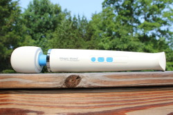 Review: Magic Wand Rechargeable