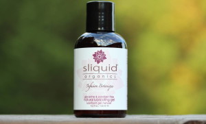 Sliquid Organics Natural Gel