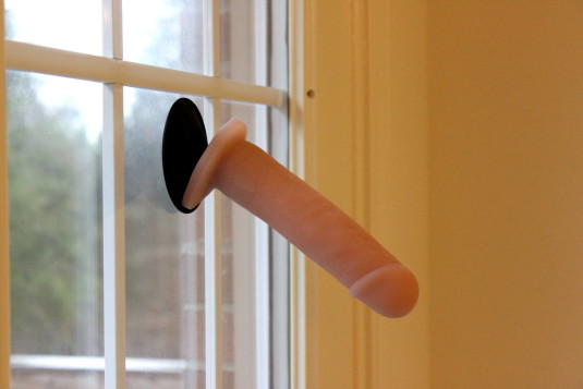 Alan suction cup