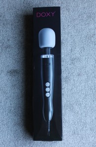 Doxy Massager Giveaway