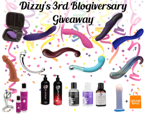 3rd Blogiversary Giveaway