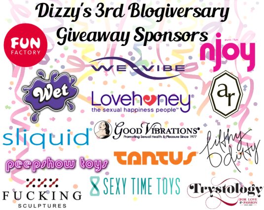 blogivrersary sponsors two