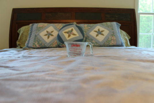 Mambe Silky blanket cup