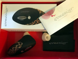 Review: Womanizer Pro W500 - A Different Perspective