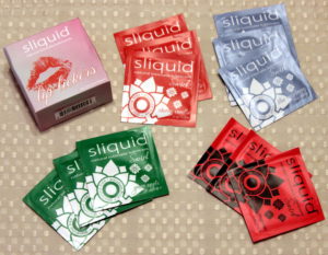 Review: Sliquid Swirl Flavored Lubes