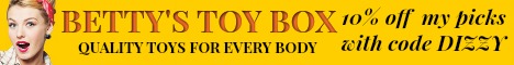 Betty's Toy Box 468X60 banner