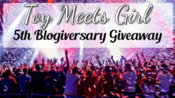 5th Blogiversary Giveaway