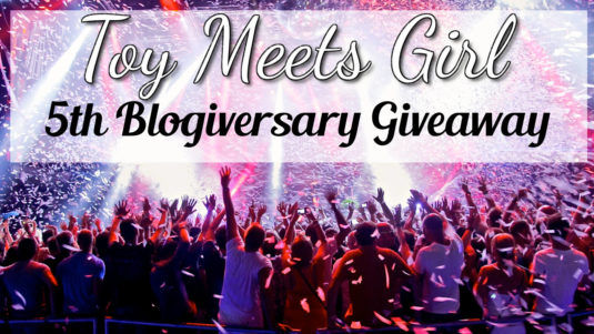5th blogiversary party