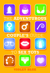 Giveaway: The Adventurous Couple's Guide to Sex Toys