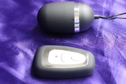 Review: Tracey Cox Super Sex Love Egg