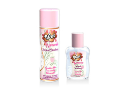 Review: Wet Naturals Sensual Strawberry