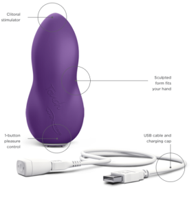 Giveaway: We-Vibe Touch