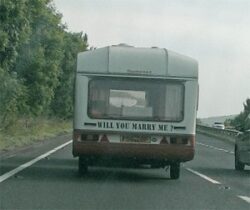 TMI Tuesday: Will You Marry Me?
